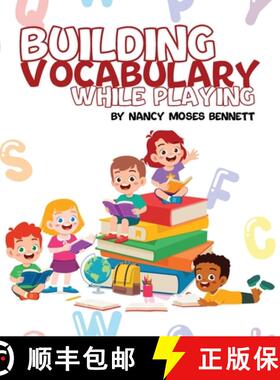 【3-4周达】BUILDING VOCABULARY WHILE PLAYING [9781917336611]