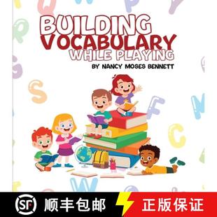 【3-4周达】BUILDING VOCABULARY WHILE PLAYING [9781917336611]