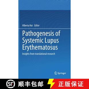 Erythematosus Systemic Insights Research Pathogenesis Translational 4周达 9783030851606 from Lupus