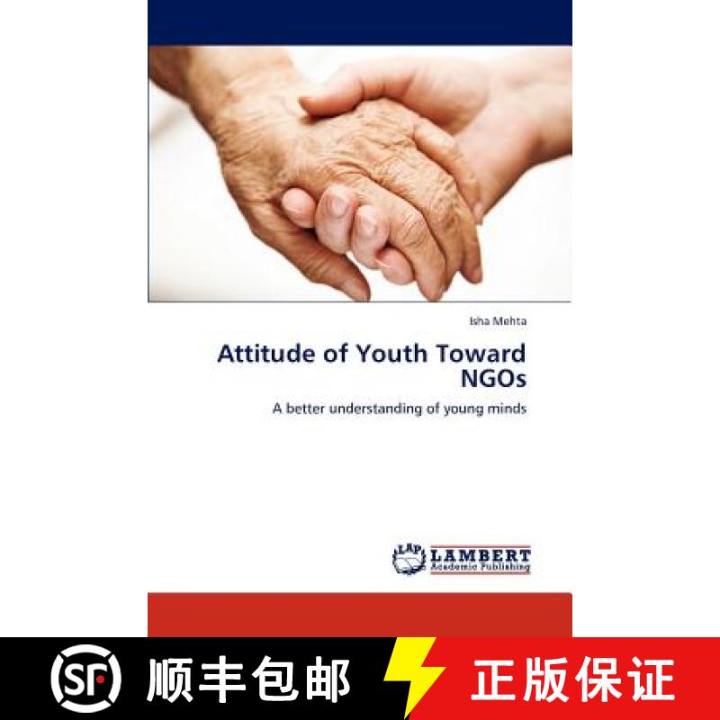 预订 Attitude of Youth Toward NGOs [9783848400010]