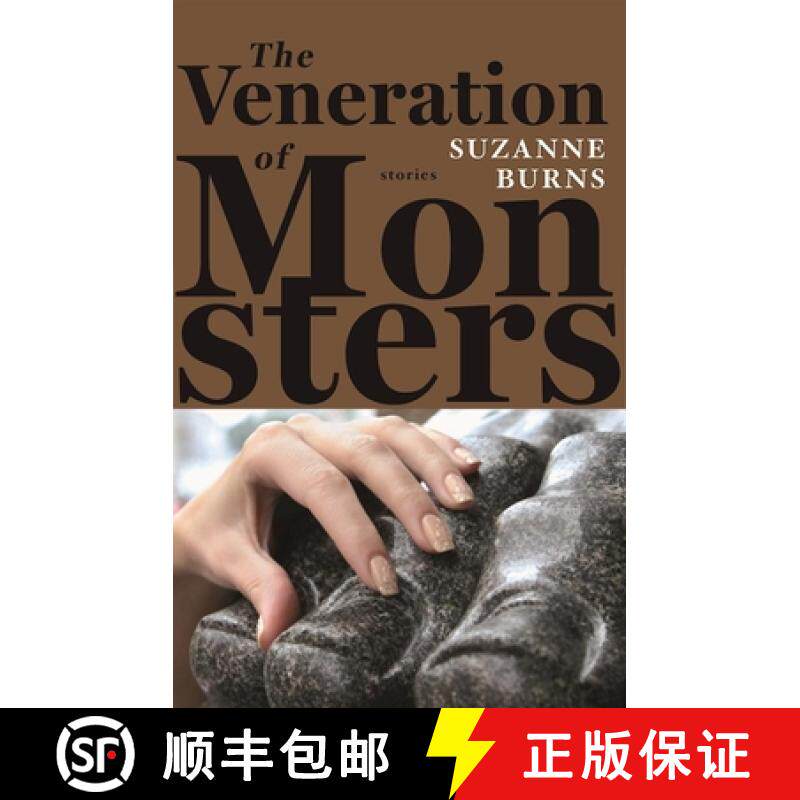 【3-4周达】The Veneration of Monsters [9781941088760]