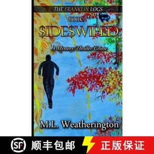 Sideswiped 4周达 Mystery Crime 9781942622086 Thriller