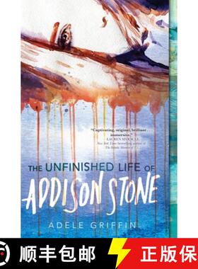 【3-4周达】The Unfinished Life of Addison Stone: A Novel [9781616955960]