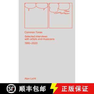 Common 9781953691019 Intervie... Artists 4周达 and Selected Tones 1995–2020 Interviews Musicians with