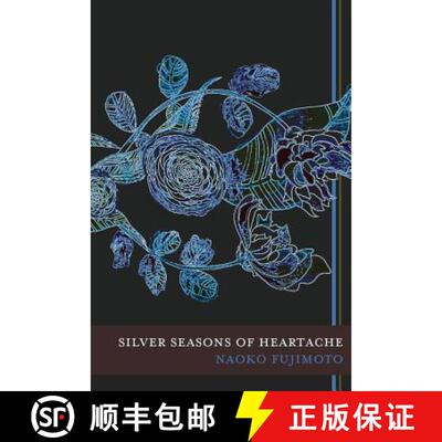 【3-4周达】Silver Seasons of Heartache [9781941783337]
