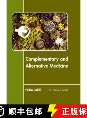 预订 Complementary and Alternative Medicine [9781635490718]