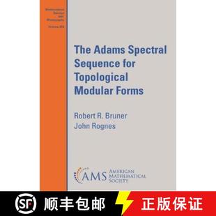 Modular 9781470456740 The Sequence for Spectral 4周达 Adams Forms Topological