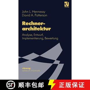 Rechnerarchitektur Analyse Entwurf Bewertung 4周达 Implementierung 9783528051730