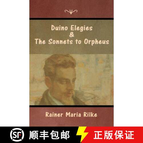 【3-4周达】Duino Elegies and The Sonnets to Orpheus [9798889420651]