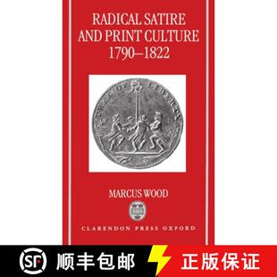 Print 9780198112785 4周达 1822 1790 Culture and Satire Radical