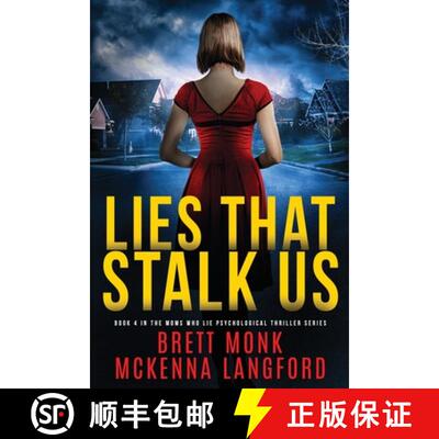 【3-4周达】Lies That Stalk Us [9798986365121]