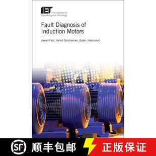 Fault Diagnosis Motors 3周达 Induction 9781785613289
