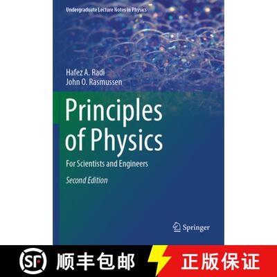 【3-4周达】Principles of Physics: For Scientists and Engineers (Second Edition 2024) [9783030480301]