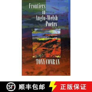 Frontiers Anglo Poetry 3周达 Welsh 9780708313954