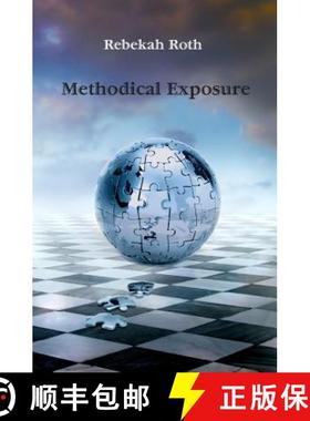 【3-4周达】Methodical Exposure [9780997645743]