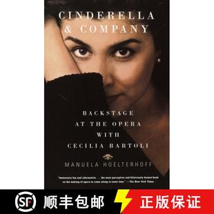 Cinderella 9780375707124 Bartoli the 4周达 Opera Company and Cecilia Backstage with