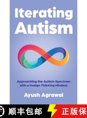 预订 Iterating Autism [9798885045391]