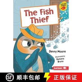 9798765647196 预订 Thief Fish The