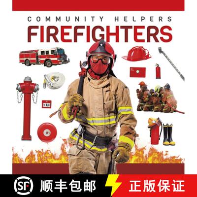 【3-4周达】Firefighters [9798894710518]