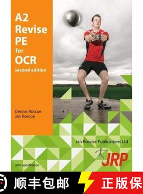 【3-4周达】A2 Revise PE for OCR [9781911241065]