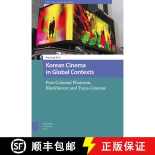 Cinema Contexts Korean and 9789463729147 Blockbuster 4周达 Colonial Post Global Trans Phantom