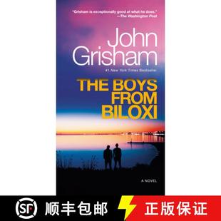 Biloxi 9780593470916 4周达 Thriller Legal from Boys The