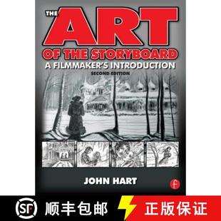 Art Storyboard The 9780240809601 Filmmaker 4周达 Edition 2nd the Introduction