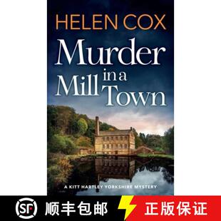 【3-4周达】Murder in a Mill Town : the perfect cosy mystery to curl up with on winter nights [9781529421507]