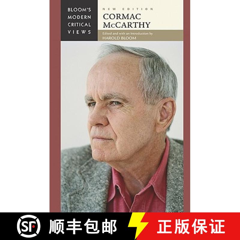 【3-4周达】Cormac McCarthy [9781604133950]
