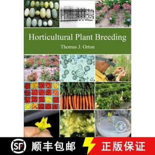 Breeding 4周达 Plant 9780128153963 Horticultural