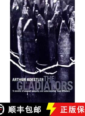 【3-4周达】The Gladiators [9780099459811]