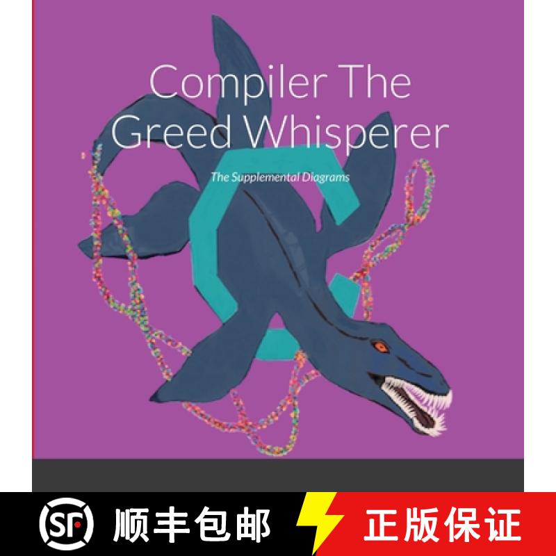 【3-4周达】Compiler The Greed Whisperer: The Supplemental Diagrams [9781716314131]