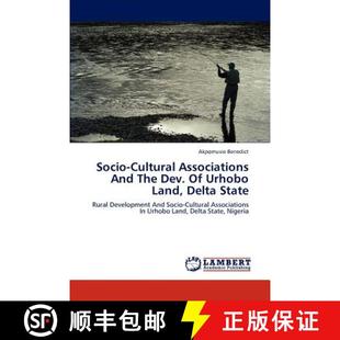 Associations 9783846535424 Urhobo Socio Cultural Land The And State 预订 Dev. Delta