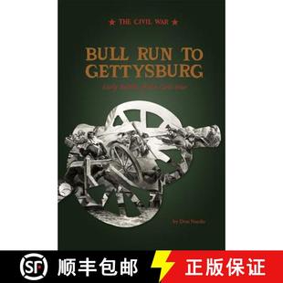 Bull Early 预订 the 9780756543686 War Run Gettysburg Civil Battles