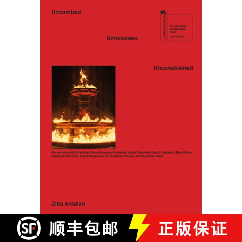 【4周达】Uncombed, Unforeseen, Unconstrained [9788867495450]