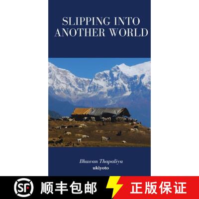 【3-4周达】Slipping into another world [9789367950166]