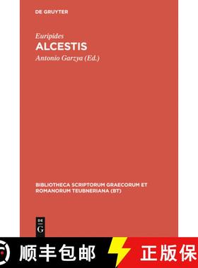 预订 Alcestis Pb [9783598713217]