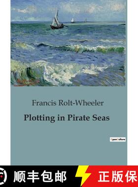预订 Plotting in Pirate Seas [9791041825660]