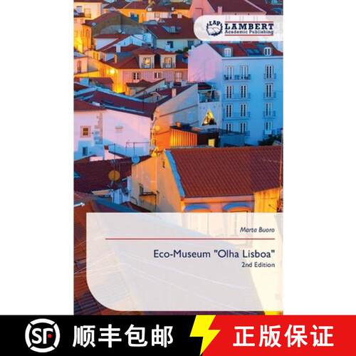 【3-4周达】Eco-Museum Olha Lisboa [9786630062793]