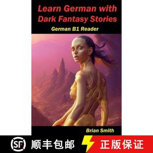 Learn German Stories 9798227884084 Fantasy 4周达 Dark with