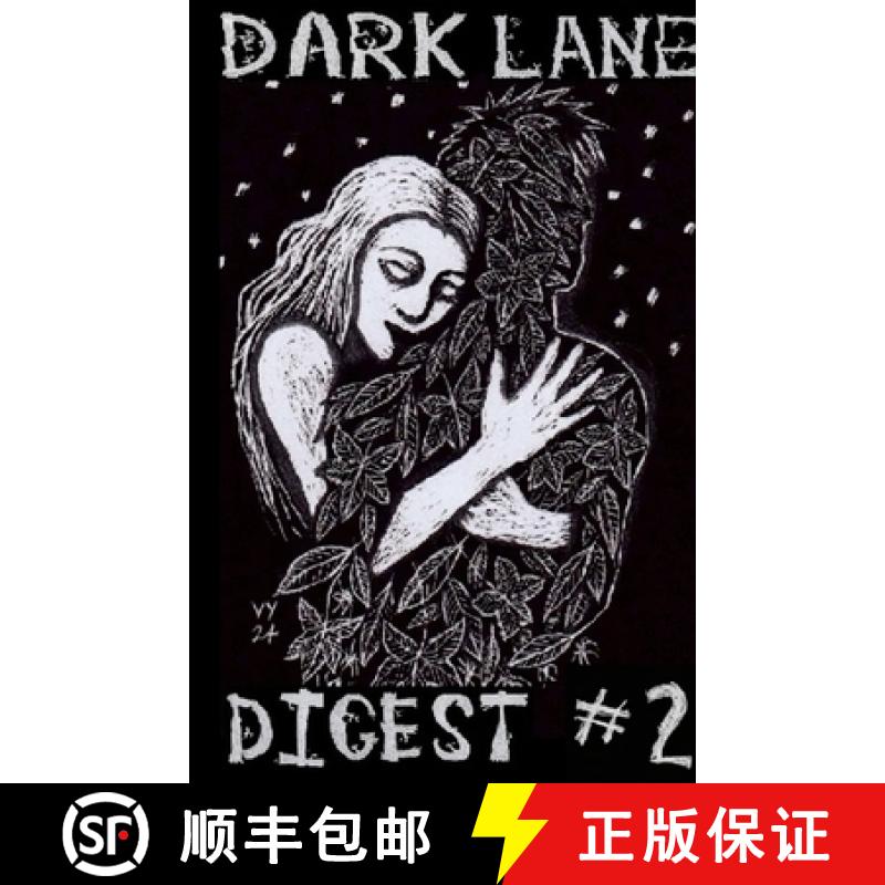 【3-4周达】Dark Lane Digest #2 [9781304223418]
