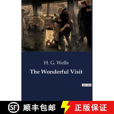 【3-4周达】The Wonderful Visit: A Tale of an Angel's Unforeseen Visit to Earth [9791041807130]