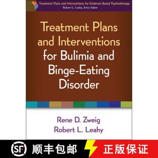 for and Bulimia Disorder Treatment Eating 4周达 9781462502585 Plans Binge Interventions
