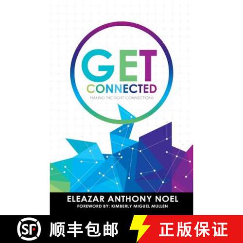 【3-4周达】Get Connected: Making the Right Connections [9781387298242]