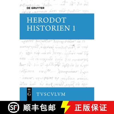 【3-4周达】Historien: 2 Bände. Griechisch - Deutsch [9783050053790]