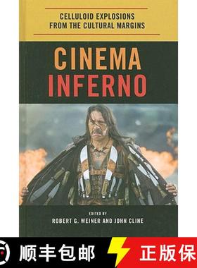 预订 Cinema Inferno : Celluloid Explosions from the Cultural Margins [9780810876569]