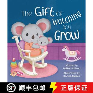【3-4周达】The Gift of Watching You Grow [9798987599709]