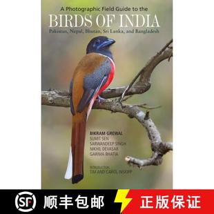 Bhutan India Birds Sri ... Lanka and 9780691176499 Guide 4周达 Nepal Photographic Pakistan the Field