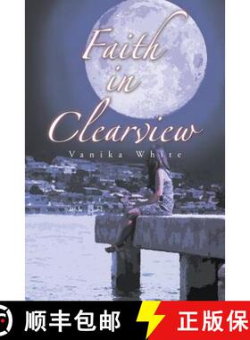 【3-4周达】Faith in Clearview [9781634175685]