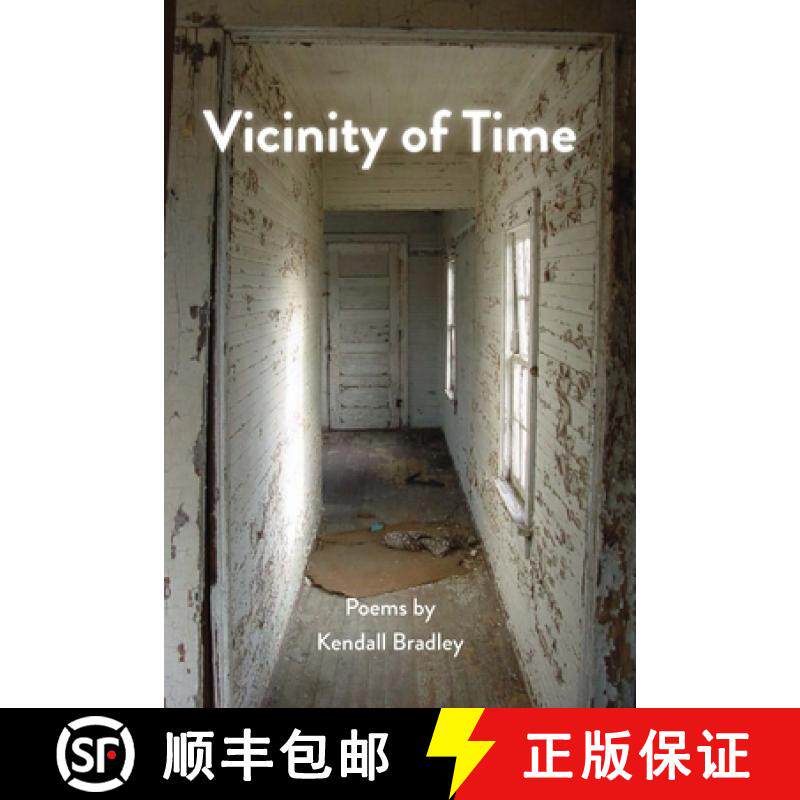 预订 Vicinity of Time [9781628062625]